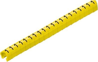 Cable coding system Plastic 0648201517