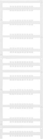 Labelling for terminal block  1011430000