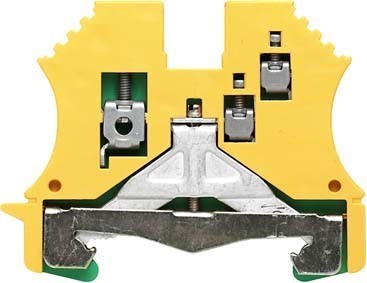 Ground terminal block 0.5 mm² 0.5 mm² 1016400000