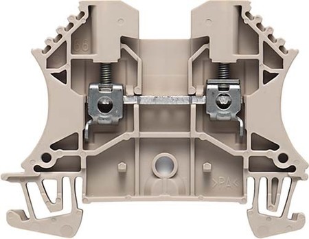 Feed-through terminal block 0.5 mm² 0.5 mm² 1020000000