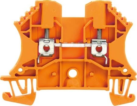 Feed-through terminal block 0.5 mm² 0.5 mm² 1020060000