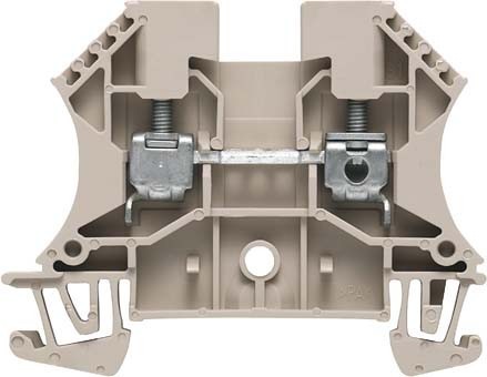 Feed-through terminal block 0.5 mm² 0.5 mm² 1020100000