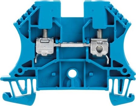 Feed-through terminal block 0.5 mm² 0.5 mm² 1020180000