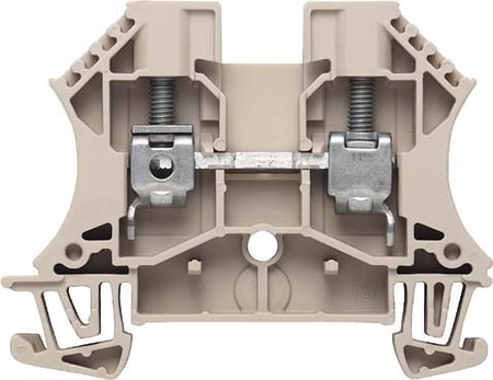 Feed-through terminal block 0.5 mm² 0.5 mm² 1020200000