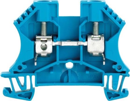 Feed-through terminal block 0.5 mm² 0.5 mm² 1020280000