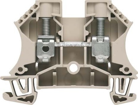 Feed-through terminal block 1.5 mm² 1.5 mm² 1020300000