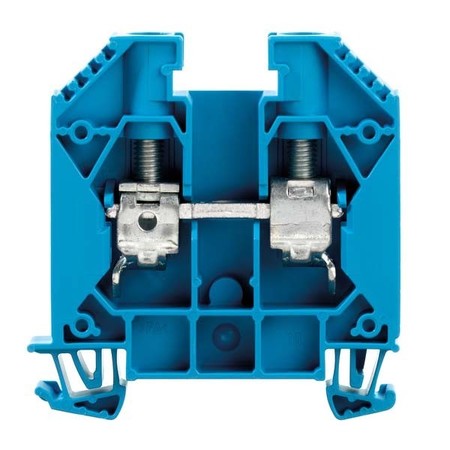 Feed-through terminal block 1.5 mm² 1.5 mm² 1020480000