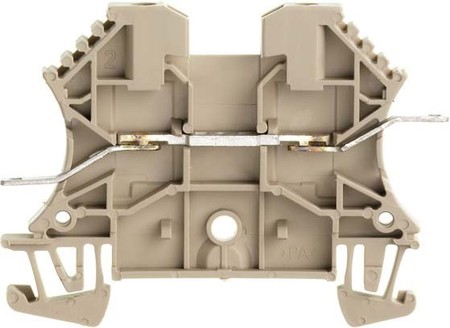 Feed-through terminal block 0.5 mm² 0.5 mm² 1022200000