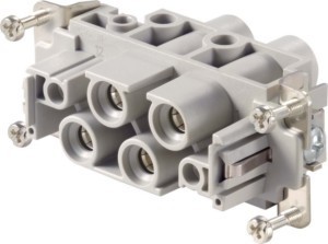 Connector for cable support system  1023230000