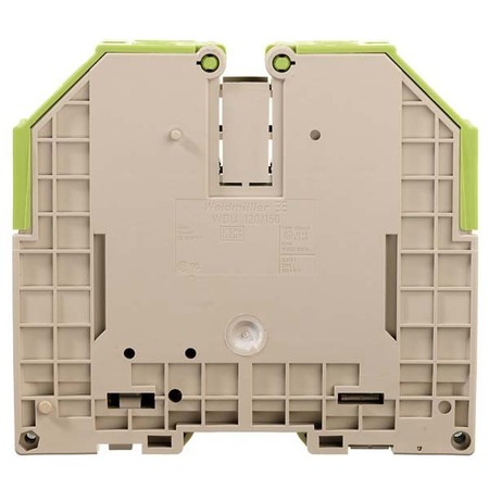 Feed-through terminal block 35 mm² 35 mm² 35 mm² 1024550000