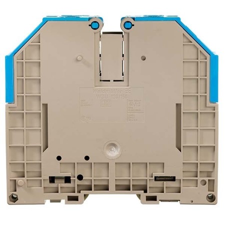 Feed-through terminal block 35 mm² 35 mm² 35 mm² 1024580000