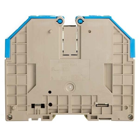 Feed-through terminal block 16 mm² 16 mm² 16 mm² 1024680000