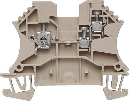 Feed-through terminal block 0.5 mm² 0.5 mm² 1024700000