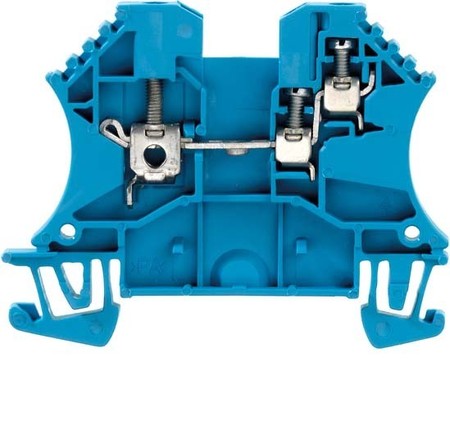 Feed-through terminal block  1024780000