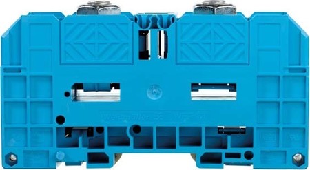 Feed-through terminal block 6 mm² 1028580000