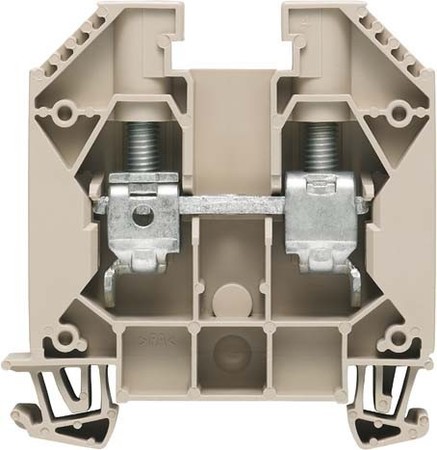 Feed-through terminal block  1028900000