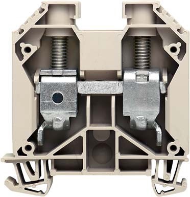 Feed-through terminal block 2.5 mm² 2.5 mm² 1029000000