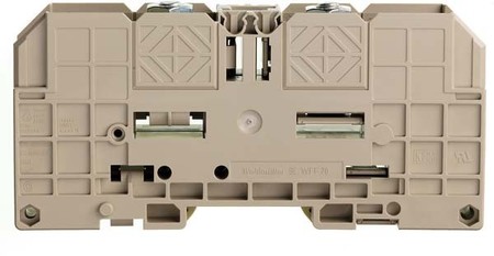 Feed-through terminal block  1029400000