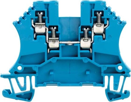 Feed-through terminal block 0.5 mm² 0.5 mm² 1031480000