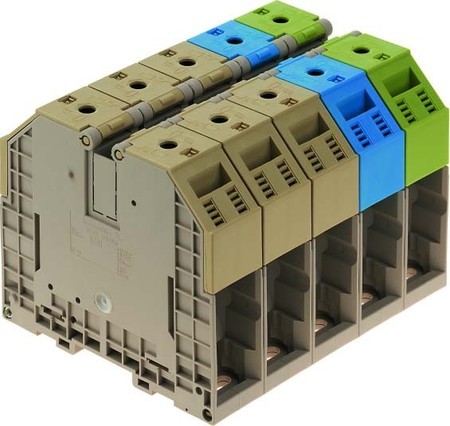 Feed-through terminal block  1032400000