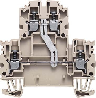 Feed-through terminal block  1041610000