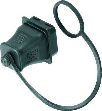 Cap for industrial connectors  1058280000