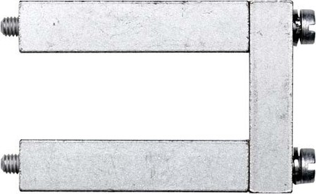 Cross-connector for terminal block Cross connector 2 1063300000