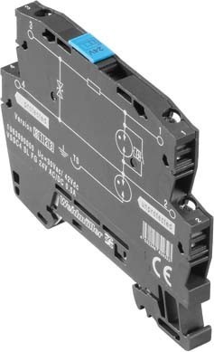 Surge protection device for data networks/MCR-technology  106388