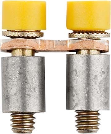 Cross-connector for terminal block 2 1071500000