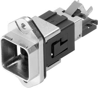 Modular connector  1072900000