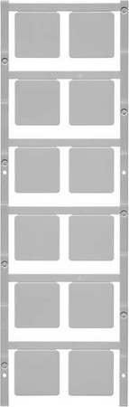 Text plate for control circuit devices Other 1079520000