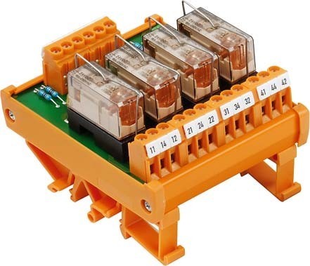 Switching relay Screw connection 1112361001