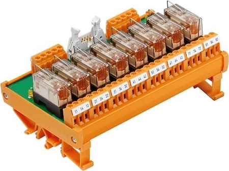 Switching relay Screw connection 1113561001