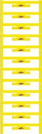 Labelling material Pictogram Yellow 1120450000