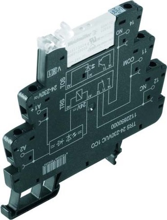 Switching relay Screw connection 24 V 1122850000