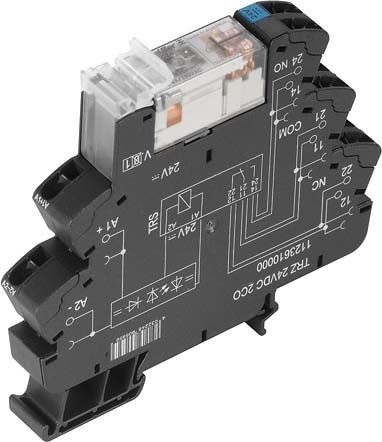 Switching relay  1123590000