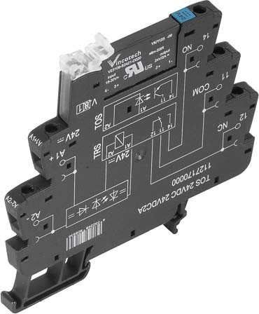 Optocoupler 5 V 48 V 0.1 A 1126920000