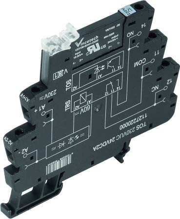 Optocoupler 120 V 230 V 1 A 1127450000