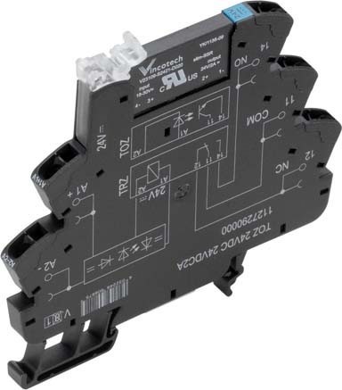 Optocoupler 5 V 24 V 1 A 1127510000