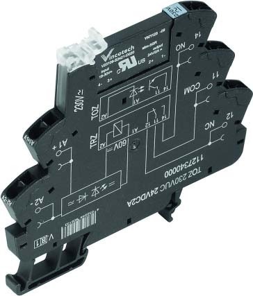 Optocoupler 24 V 48 V 0.1 A 1127060000