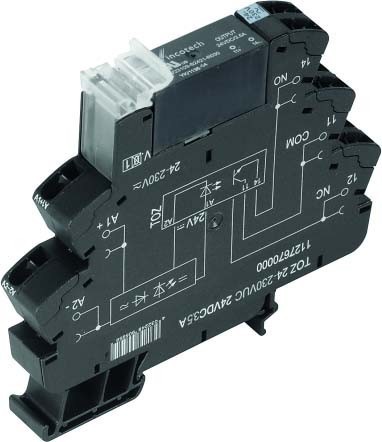 Optocoupler 24 V 230 V 1 A 1127710000