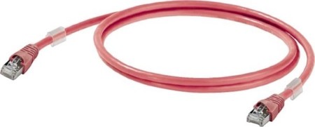 Patch cord copper (twisted pair) industry S/FTP 25 m 1166030250