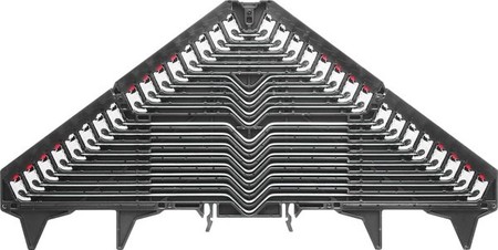 Feed-through terminal block 0.2 mm² 0.2 mm² 1173710000