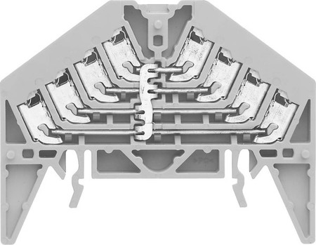 Feed-through terminal block 0.2 mm² 0.2 mm² 1173890000