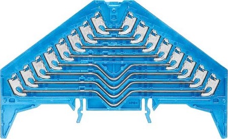 Feed-through terminal block 0.2 mm² 0.2 mm² 1173910000