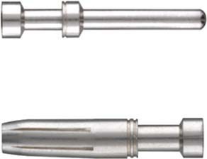 Contact for industrial connectors Pin 10 A 1200600000