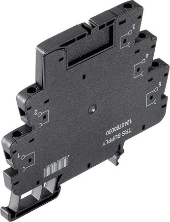 Feed-through terminal block 0.14 mm² 1240780000