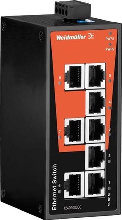 Network switch  1240900000