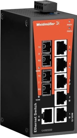 Network switch  1240920000