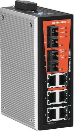 Network switch  1240990000